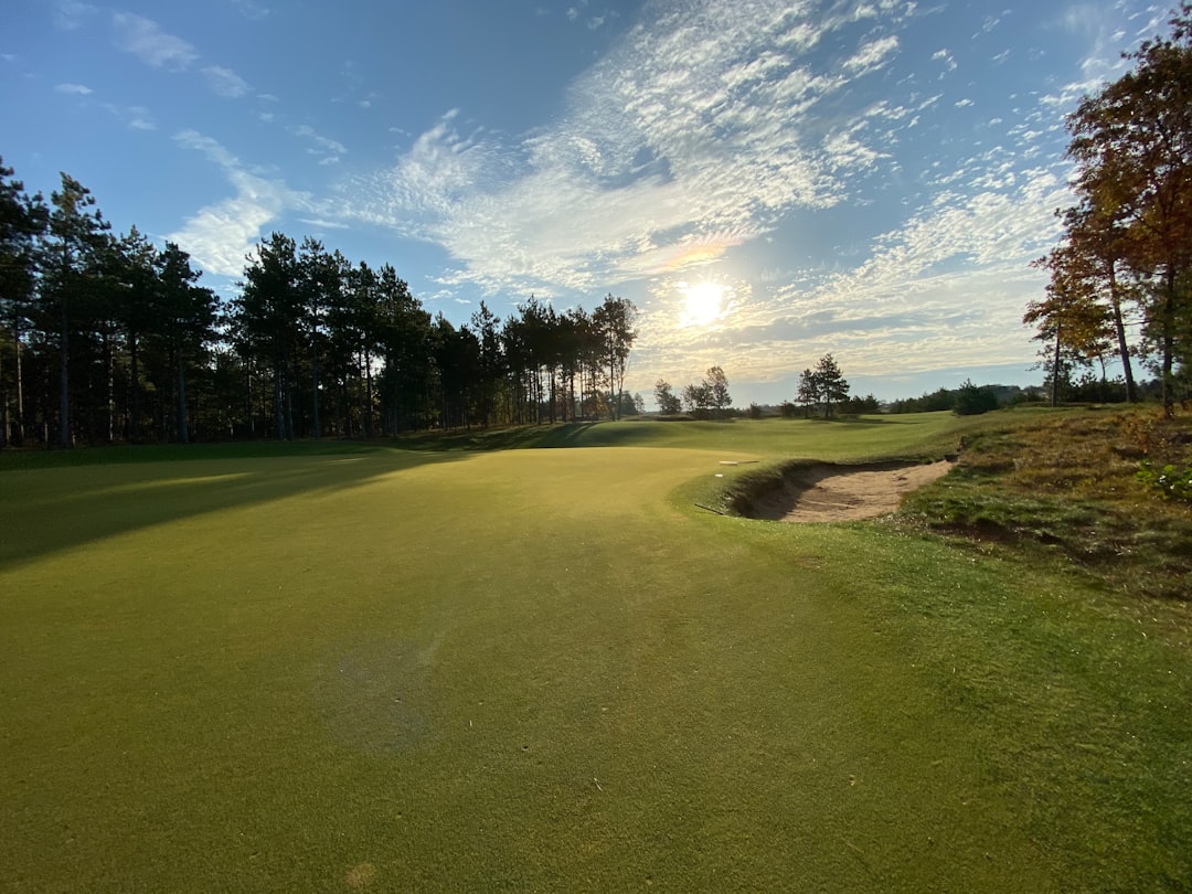Golfophold jylland