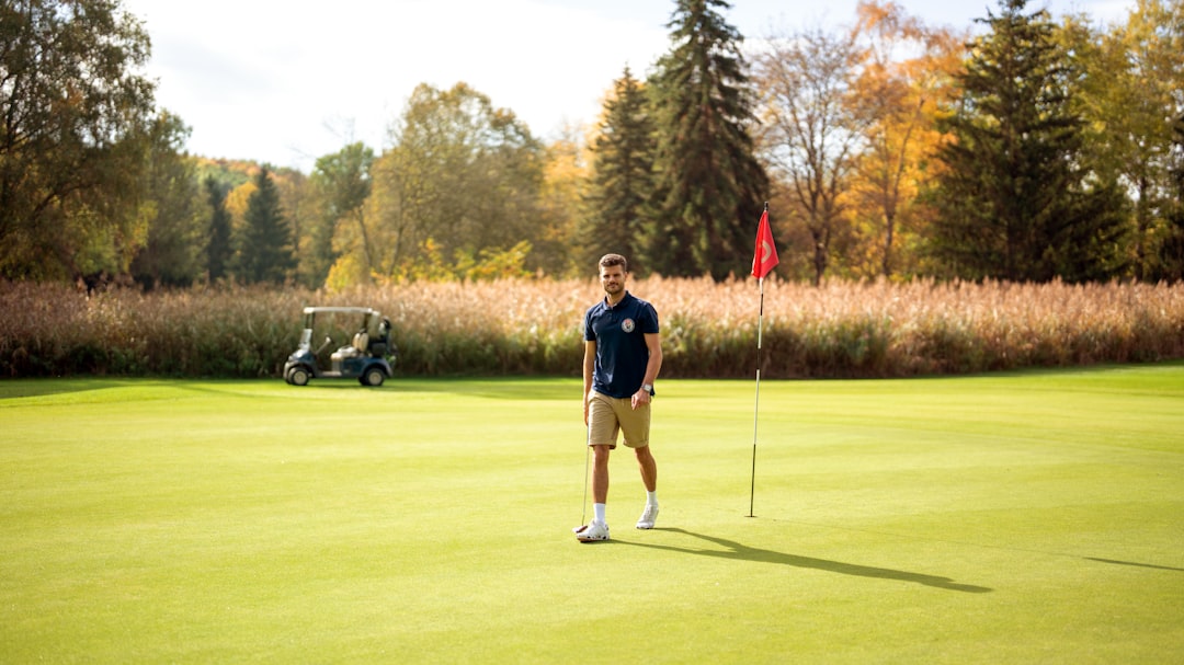 Golfophold jylland